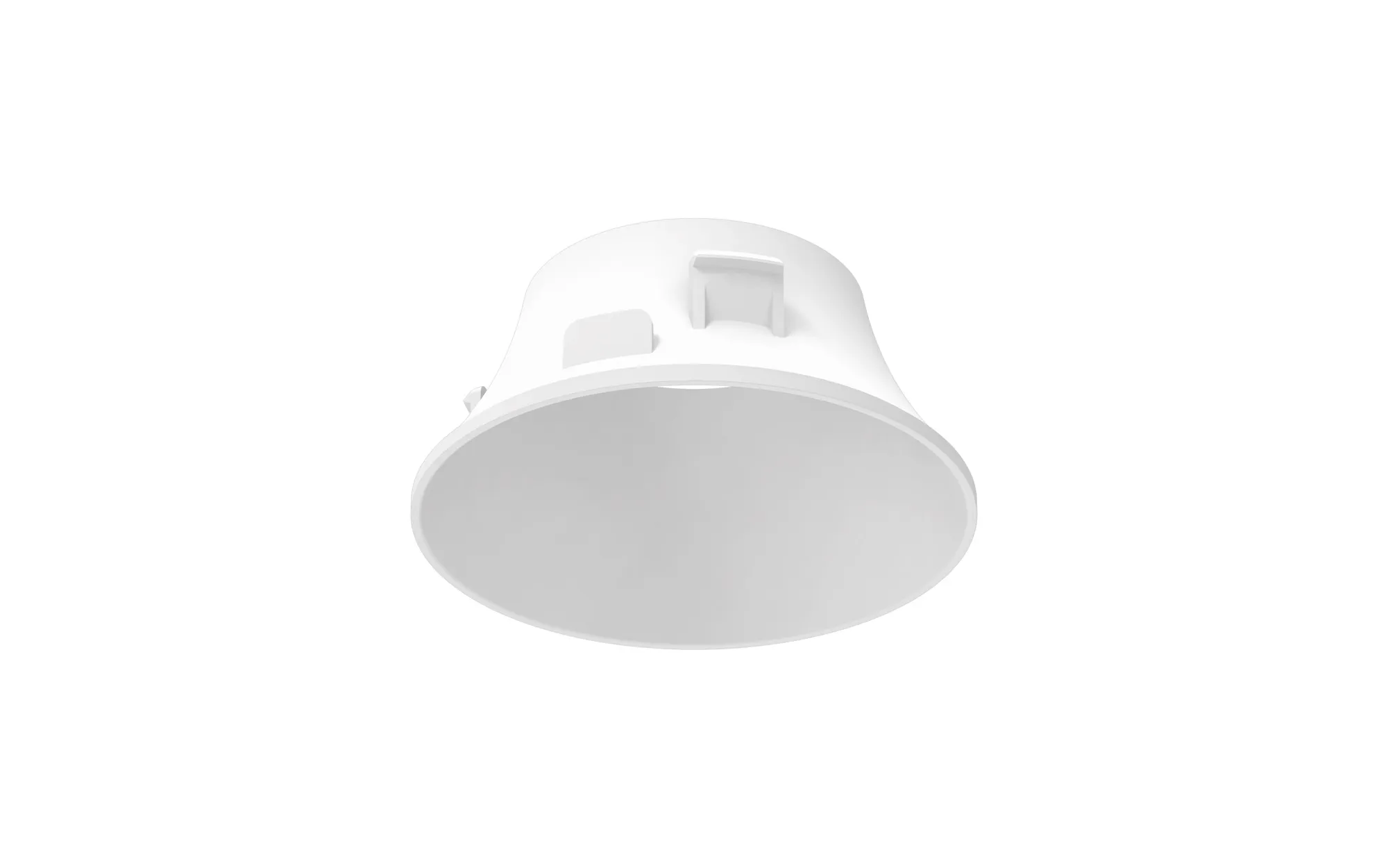 M9719  Sunrise 8W Round Led Spot light Inner Reflector,White.
